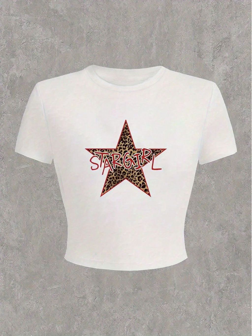 STAR GIRL BABY TEE