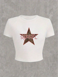 STAR GIRL BABY TEE