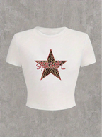 STAR GIRL BABY TEE