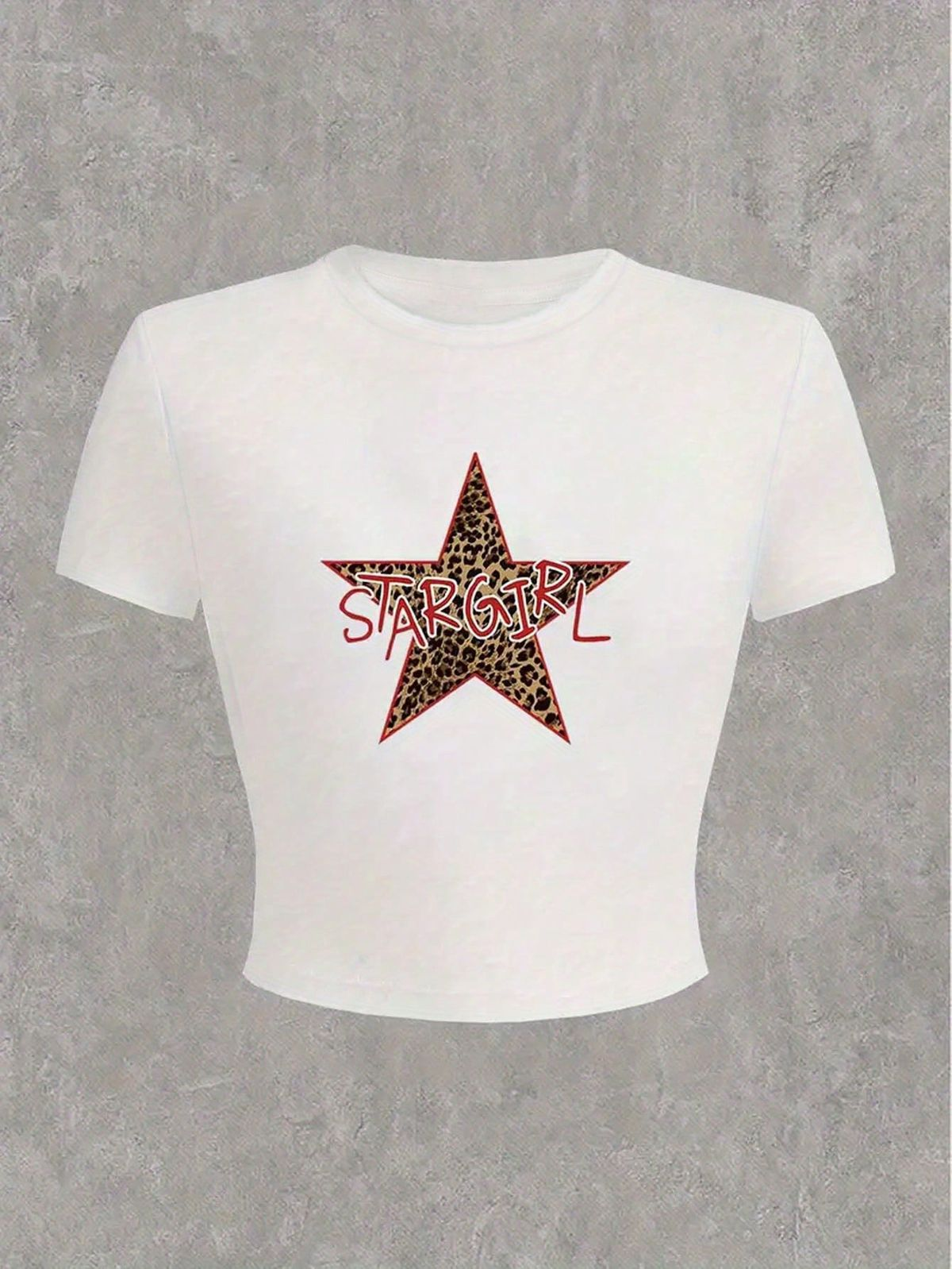 STAR GIRL BABY TEE