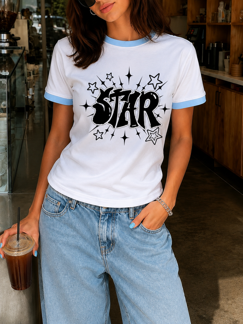 MADSAGE STARLIT TEE