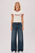 Stargirl Ringer Tee