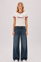 Stargirl Ringer Tee