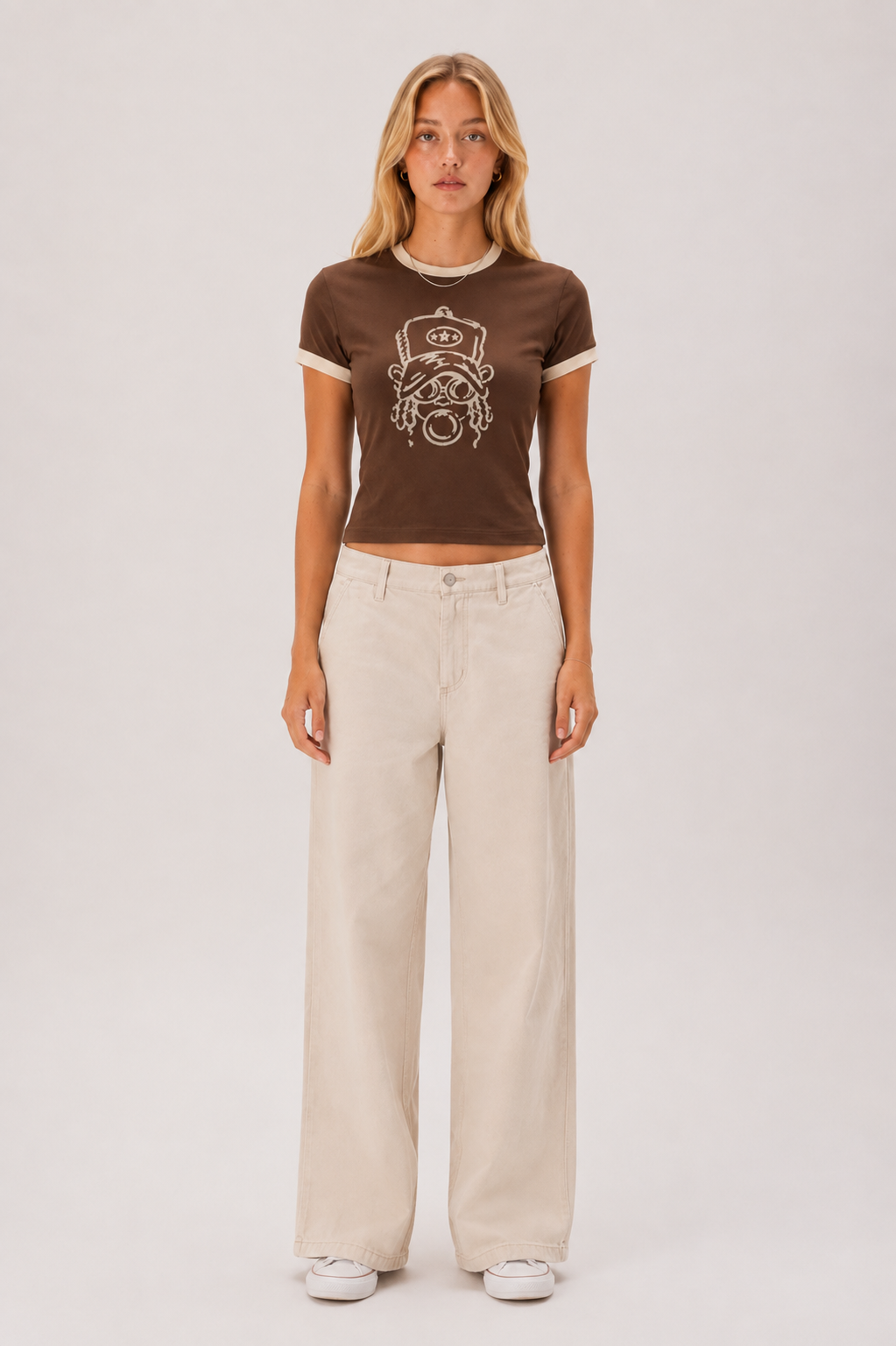 Midnight Street Icon Ringert Tee