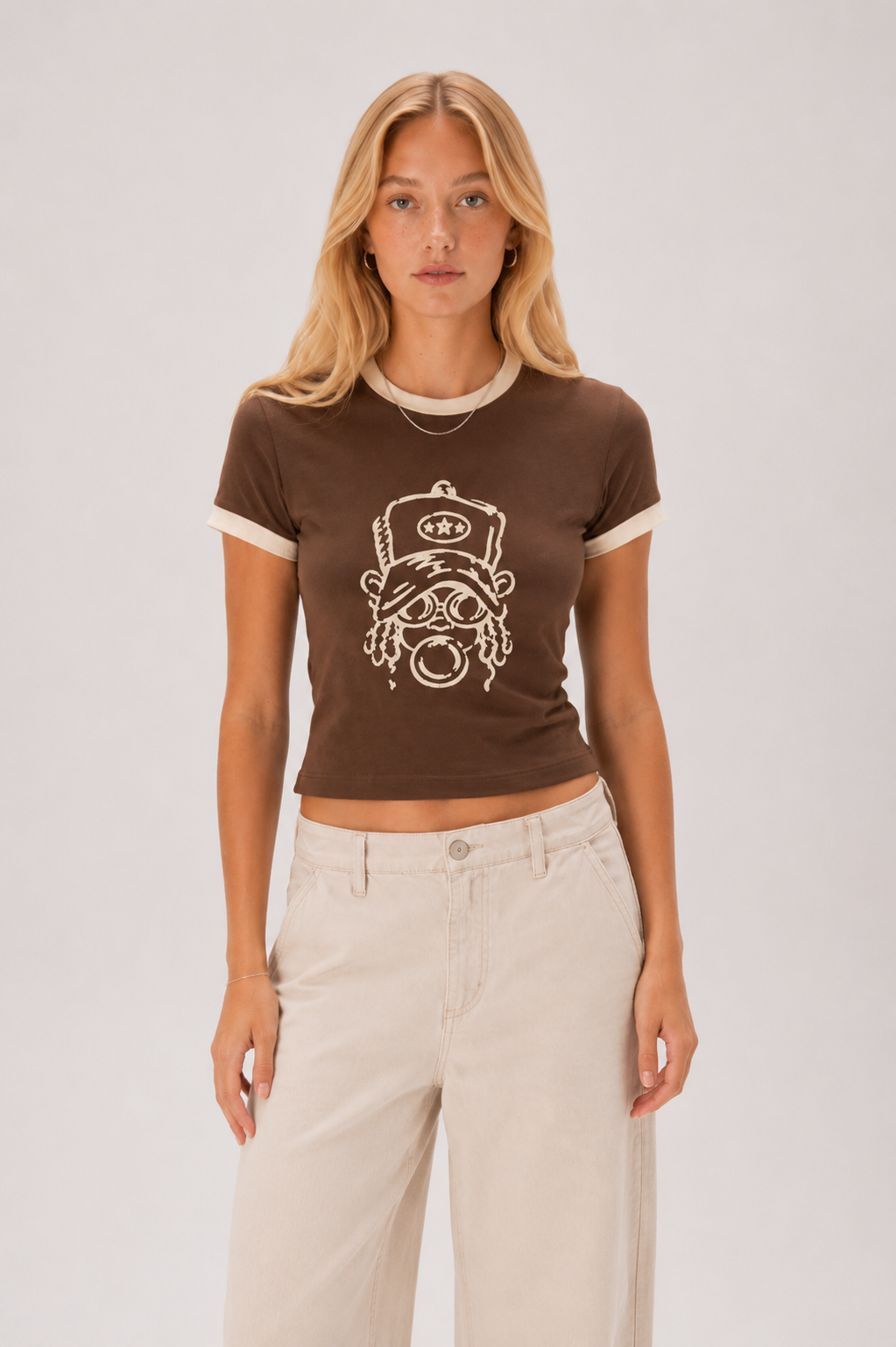 Midnight Street Icon Ringert Tee