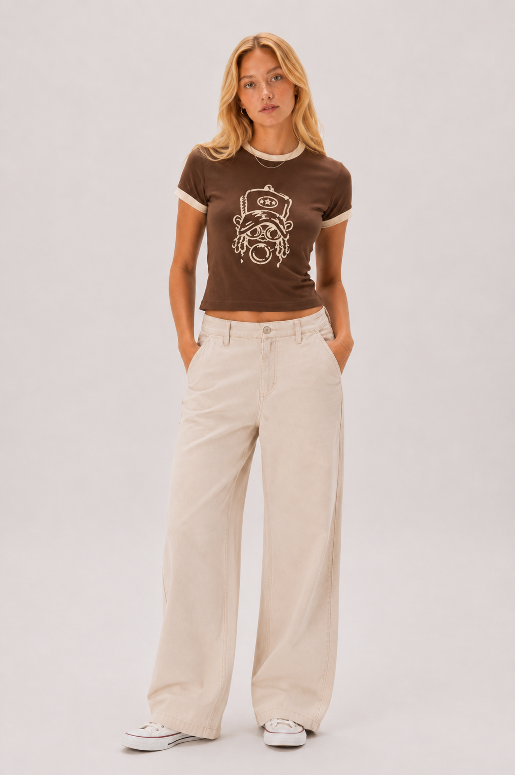 Midnight Street Icon Ringert Tee