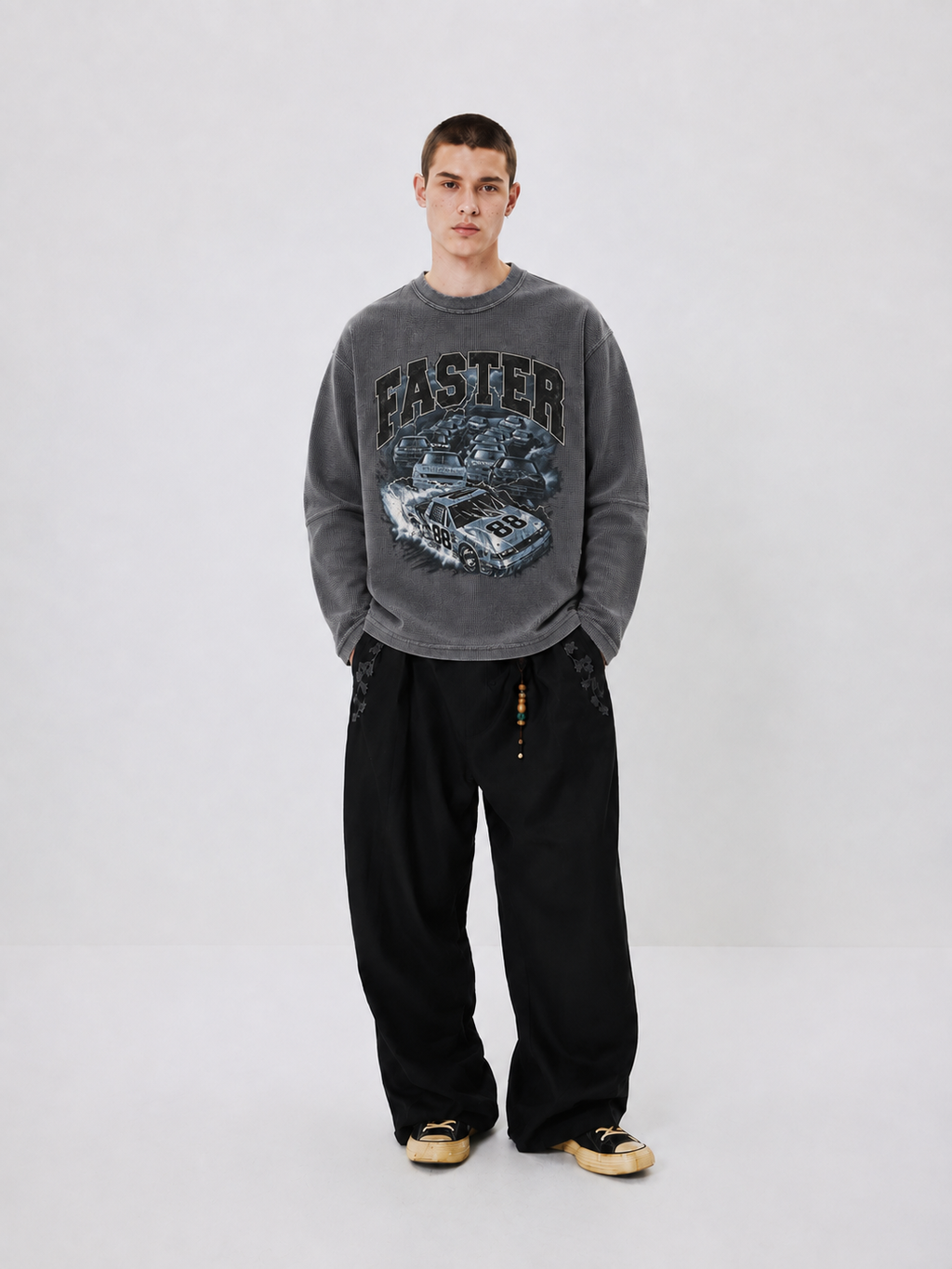 faster tee